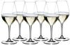 Riedel Vinum Champagne Wine Glass 265 Jahre Set6