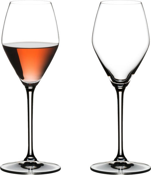 Riedel Extreme Rosé Champagnerglas 322 ml 2-tlg