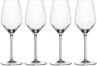 SPIEGELAU Champagnerglas "Style" 310 ml, 4-teilig