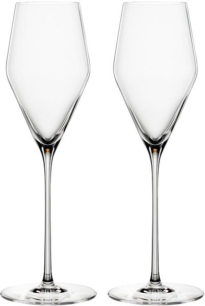 Spiegelau Definition Champagnerglas 25 cl, 2-er Set - Klar