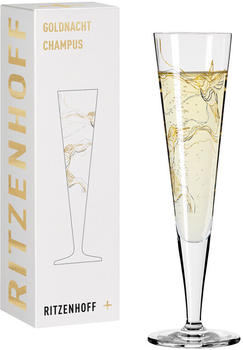 Ritzenhoff Goldnacht Champagner 008 Champus