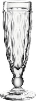 Leonardo Sektglas Brindisi 140 ml klar