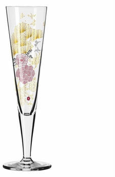 Ritzenhoff Champus Goldnacht Champagnerglas Kathrin Stockebrand 2022