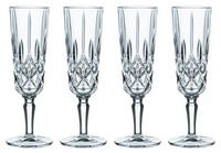 Nachtmann Noblesse Champagnerglas 4er Set