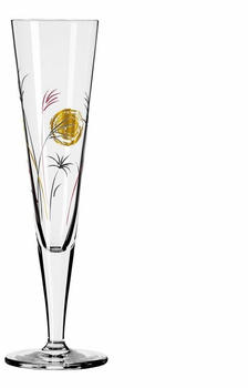 Ritzenhoff Champus Goldnacht Champagnerglas 13 Reisähren Rachel HOSHINO 2021