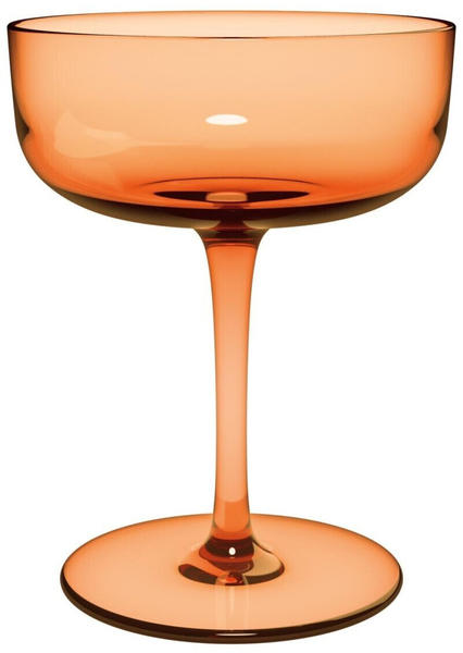 Villeroy & Boch Sektglas Like Apricot Sektschale / Dessertschale, 2 Stück