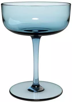 Villeroy & Boch Sektglas Like Ice Sektschale / Dessertschale, 2 Stück