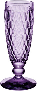 Villeroy & Boch Sektglas Boston Coloured Sektglas Lavender