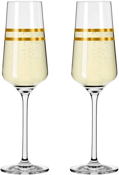 Ritzenhoff 2er-Set Champagnerglas Celebration Deluxe 001 200ml