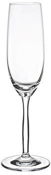 Cristalica GmbH Cristalica Sektglas Sektkelch Corsica Prosecco Champagner 190ml transparent Glas Advantage