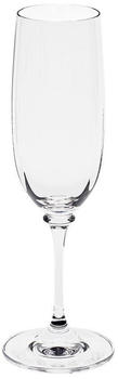 Cristalica Sektglas Condor Optik 190ml Kelch Schampus Champagner Prosecco Bleikristall klar