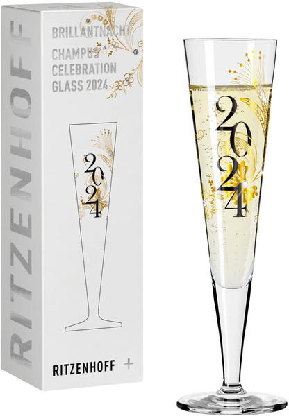 Ritzenhoff Brillantnacht Champagnerglas 2024 Ana Vasconcelos - 1079014