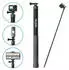TELESIN Premium Selfie Stick Carbon 3m