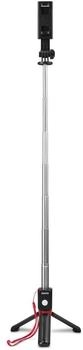 Hama Fancy Stand 70 II Selfie-Stick-Stativ mit Bluetooth-Fernauslöser (00004670)
