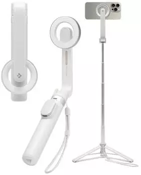 Spigen MagSafe Tripod Selfie Stick 61cm Beige
