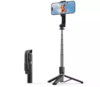 Orico SPV90 Selfie-Stick Mini-Stativ Aluminium Bluetooth 360° (SPV90)