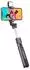 SBS Mobile Selfie Stick Tripod Light mit LED-Licht, 67cm (TETRIPOLED)