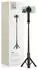 Tech-Protect L04S Bluetooth Selfie-Stick mit Stativ, 95cm, 360°-Kopf, schwarz (L04S)