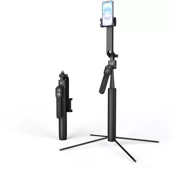 Wozinsky WST-360YS Selfie-Stativ 360° Auto-Gesichtserkennung Gestensteuerung (WST-360YS)