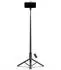 Tech-Protect Selfie-Stick L09S mit Stativ, Bluetooth-Fernbedienung, 146cm, schwarz (L09S)