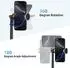 Tech-Protect Selfie-Stick L09S mit Stativ, Bluetooth-Fernbedienung, 146cm, schwarz (L09S)