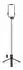 Hurtel Teleskop-Selfie-Stick mit LED-Lampe und Fernbedienung, 0,71m