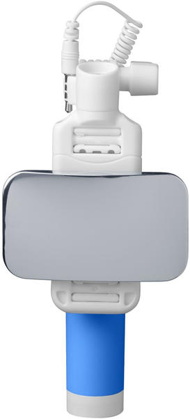 Cellular Line Selfie Stick Total View blau