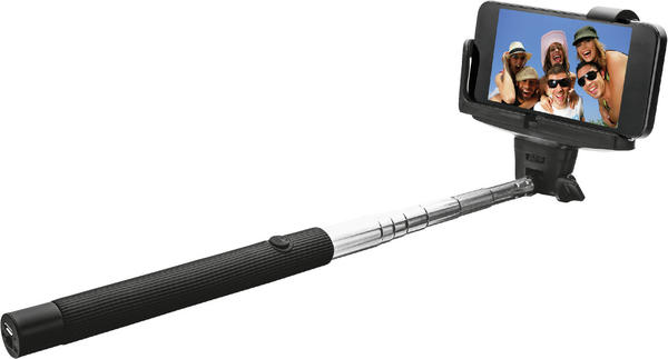 Trust Wireless Selfie Stick mit Bluetooth für Android (20497)