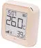 Shelly Plus H&T Gen. 3 Funk-Temperatursensor und Luftfeuchtesensor BT Wi-Fi mocca