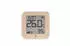 Shelly Plus H&T Gen. 3 Funk-Temperatursensor und Luftfeuchtesensor BT Wi-Fi mocca