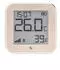 Shelly Plus H&T Gen. 3 Funk-Temperatursensor und Luftfeuchtesensor BT Wi-Fi ivory