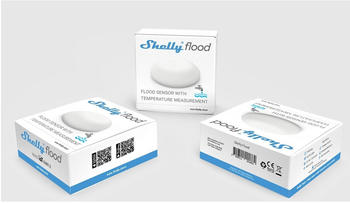 Shelly Flood Sensor