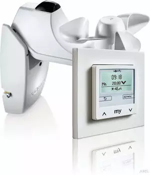 Somfy Soliris Smoove Uno Pure White (1818318)