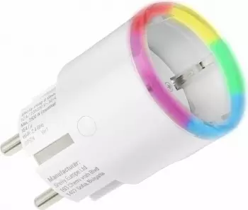 Shelly Plug Smart Gen3 wei&szlig;