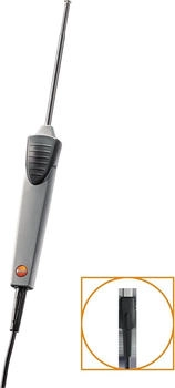 Testo Oberflächenfühler -50 bis +150 °C Fühler-Typ NTC