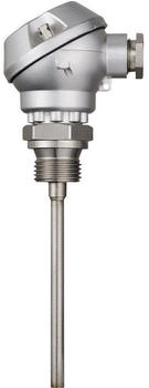 Jumo Temperatursensor F&uuml;hler-Typ Pt100 -50 bis 400 &deg;C 250 mm 6 mm