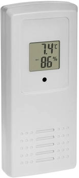 TFA Dostmann Thermo-/Hygrosensor Funk 433 MHz