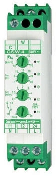 Schalk GSW4 für Wind 230V AC 1 Wechsler