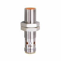 IFM IFS204 Gewindebauform M12 b&uuml;ndig 3Leiter DC PNP (IFS204)