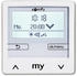 Somfy Zeit- Wind- und Sonnenautomatik Soliris Smoove Uno Pure White o. Rahmen