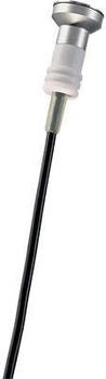 Testo Oberflächenfühler -50 bis +170 °C Fühler-Typ K