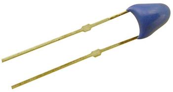 B+B Thermo-Technik Temperatursensor -60 bis +150 °C 200 kΩ 4470 K radial bedrahtet