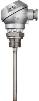 Jumo Temperatursensor Fühler-Typ Pt100 -50 bis 400 °C 50 mm 6 mm