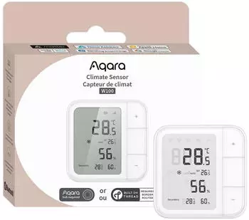 Aqara Klimasensor W100 wei&szlig; (TH-S04D)