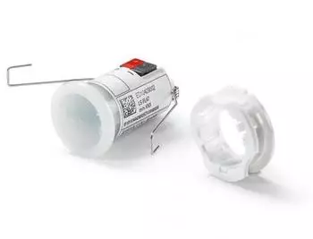 Esylux Lichtsensor LS FLAT mini KNX für KNX-System (ED10429002)