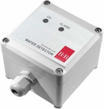 B+B Thermo-Technik Leakagesensor Messbereich: 0 - 15 mm Weiss (LEME-12V)