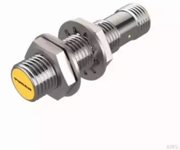 Turck Induktiver Sensor bündig PNP, Wechsler BI4-M12E-VP6X-H1141 (4608031)