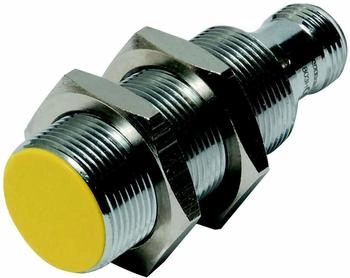 Turck Induktiver Sensor bündig PNP, Schließer M18 (BI8-M18-AP6X-H1141/46150)