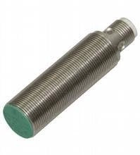 Pepperl+Fuchs Induktiver Sensor NEB12-18GM50-E2-V1, M18x1, 12 mm, PNP Schließer (NO) (231731)