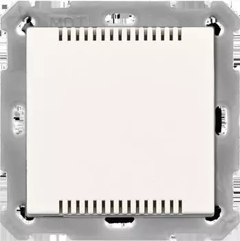 MDT KNX Raumtemperatursensor 55mm Reinweiß glänzend (SCN-TS1UP.G1)